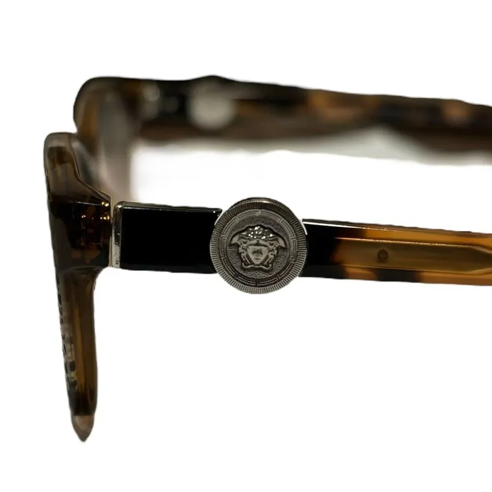Versace‎ Eyeglasses Frames Brown Womens MOD 3164 RX